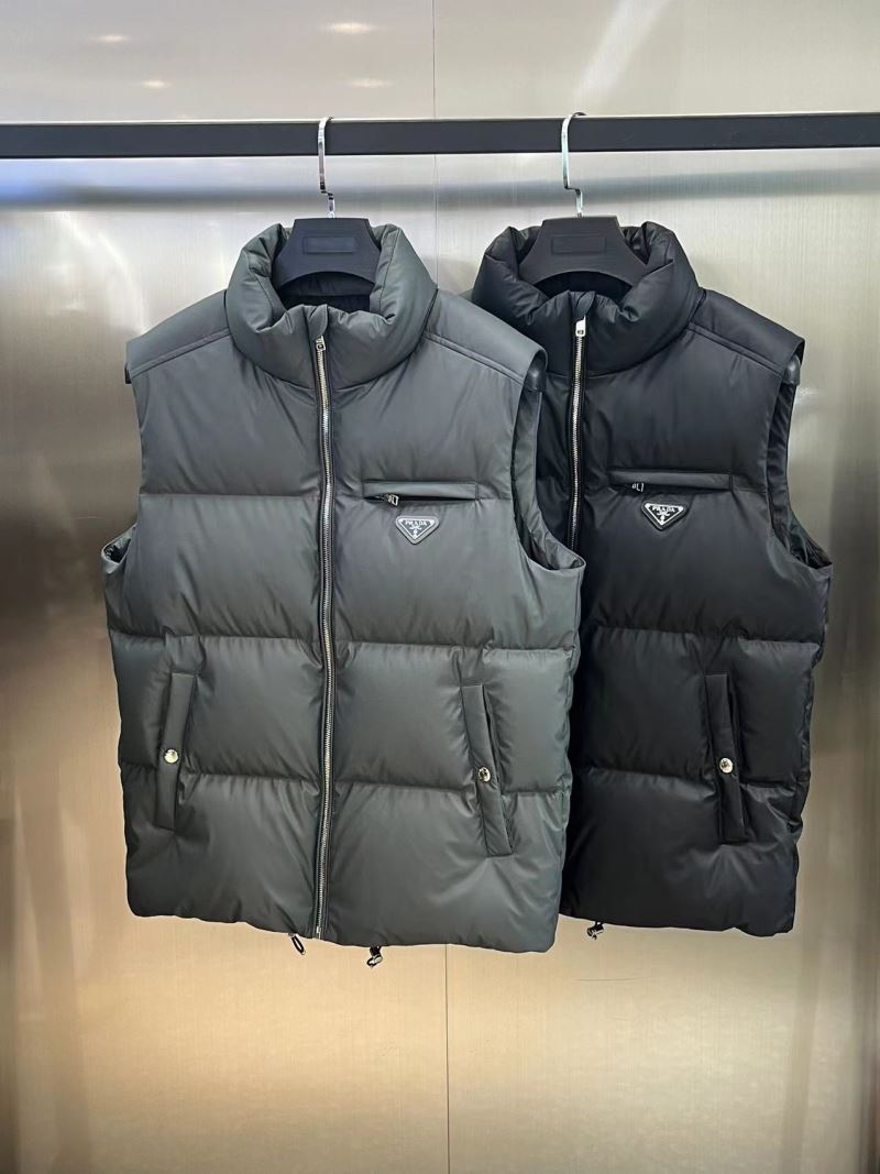 Prada Down Jackets